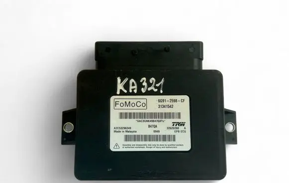 Volvo V60 Other control units/modules 31341542