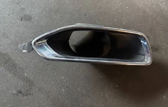 BMW 7 G11 G12 Muffler ending 7357149