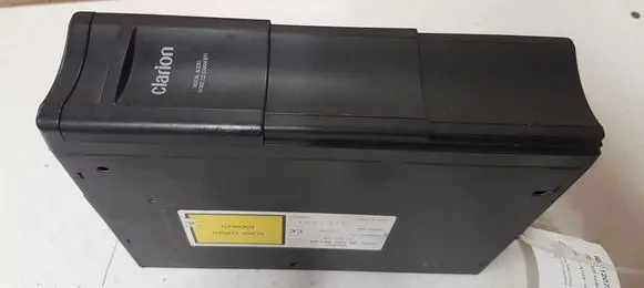 Citroen C4 I CD/DVD changer 9655260180 0651991