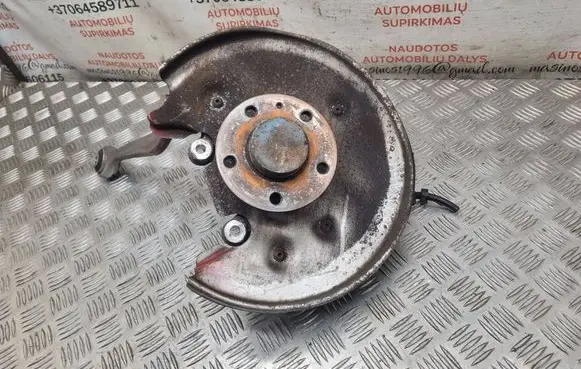 Audi A4 S4 B8 8K Rear wheel hub 8K0505436AB