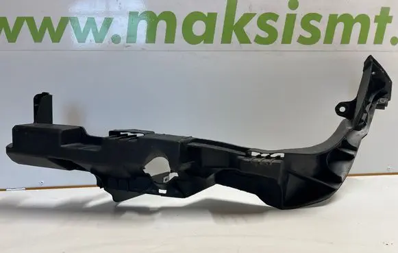 Headlight/headlamp mounting bracket