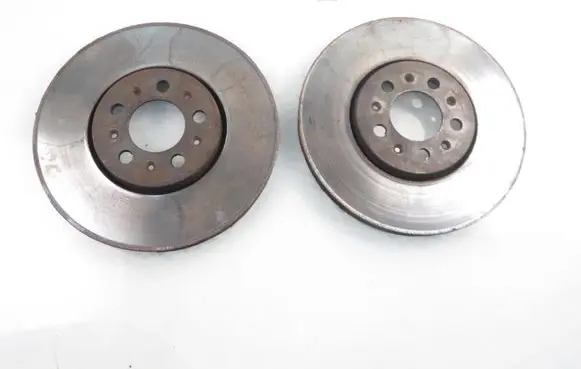 Volkswagen Bora Front brake disc 