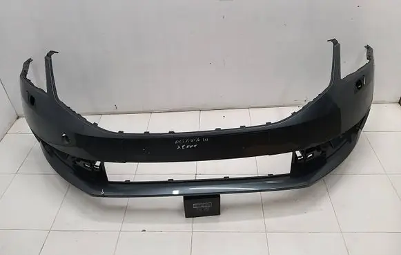 Skoda Octavia Mk3 (5E) Front bumper 5E0807221N