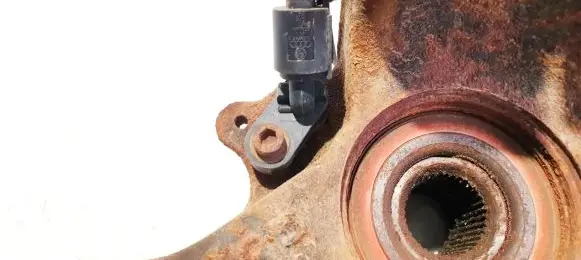 Skoda Octavia Mk1 (1U) ABS brake wheel speed sensor