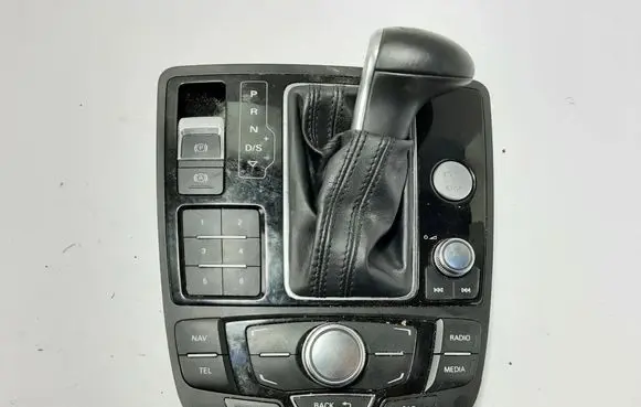 Audi A6 S6 C7 4G Head unit multimedia control 4G1905217A 4G1713139R