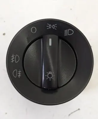 Volkswagen Cross Polo Light switch 6Q0941531C Q1CT2787