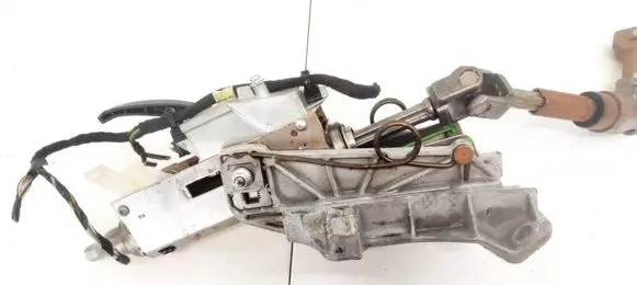 Ford Grand C-MAX Steering wheel axle AV6N3C529GB AV6N3C529