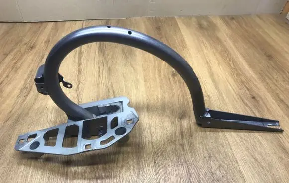 Mercedes-Benz C W205 Tailgate/trunk/boot hinge A2057500328