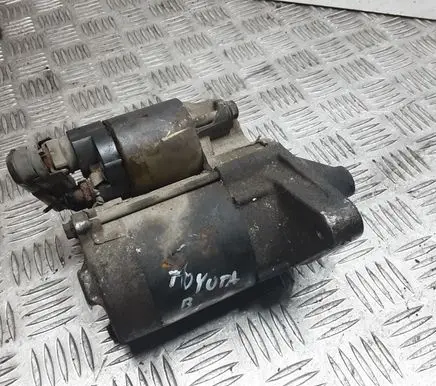 Toyota Yaris Starter motor 2810023020 2280008350