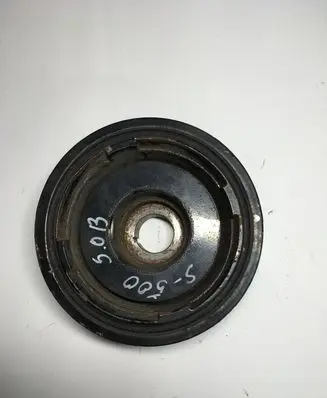 Mercedes-Benz S W221 Crankshaft pulley A2730300103