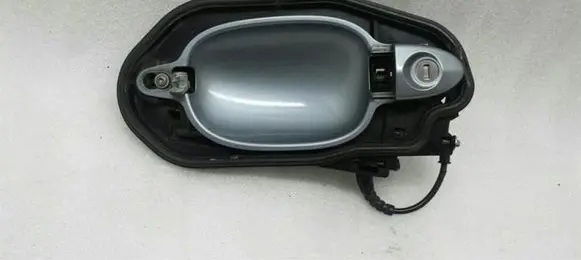 BMW 5 E60 E61 Front door coupe exterior handle/bracket 0154341