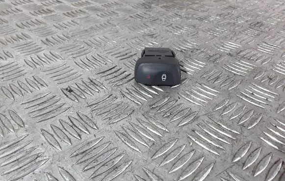 Renault Megane I Central locking switch button 429993B