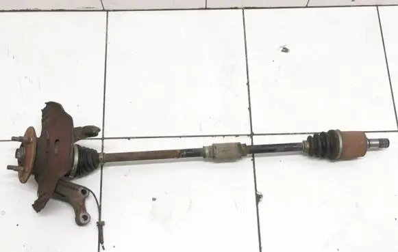 Honda Jazz Front wheel hub spindle knuckle