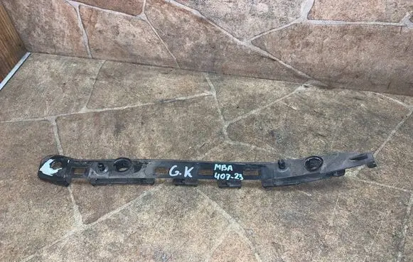 Mercedes-Benz B W246 W242 Rear bumper mounting bracket A2468550121