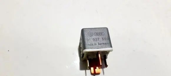 Volkswagen PASSAT B3 Other relay 191937503 4ra003510-58