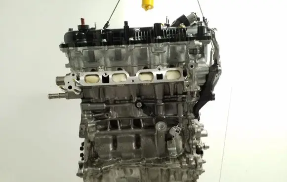 Toyota Yaris Engine 1NRFE