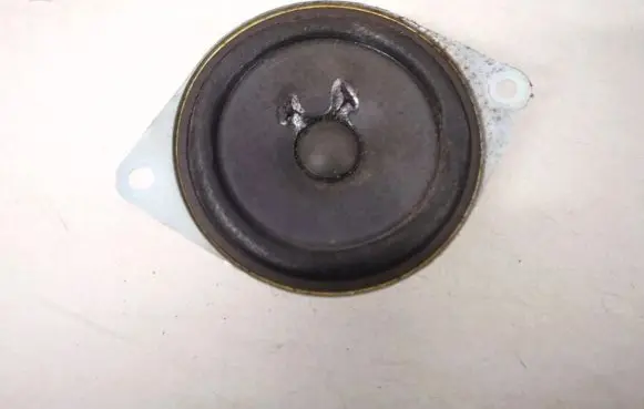 Ford Galaxy Front door speaker 6m2t18808ca 6m2t-18808-ca