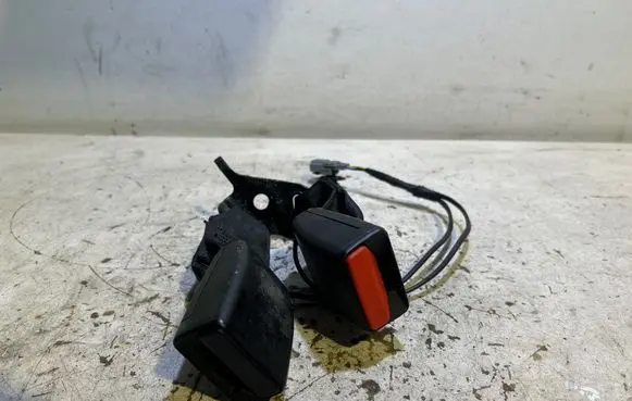 Dacia Duster II Rear seatbelt buckle 888432859R 20550032