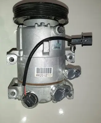 Hyundai i20 (PB PBT) Air conditioning (A/C) compressor (pump) CA500ALECA08