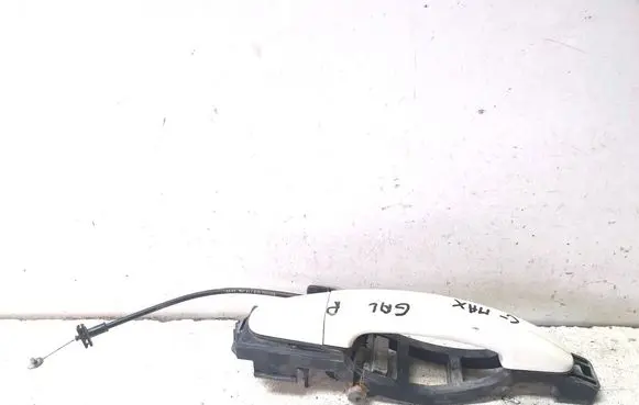 Ford Focus C-MAX Rear door exterior handle 4M51A266B22