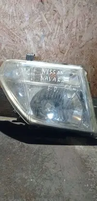 Nissan Navara D40 Headlight/headlamp 26010EB380