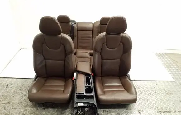 Volvo XC60 Interior set 