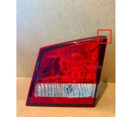 Fiat Freemont Tailgate rear/tail lights 68078516AE