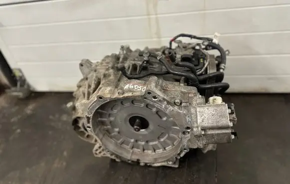 KIA Optima Automatic gearbox Hbhgau