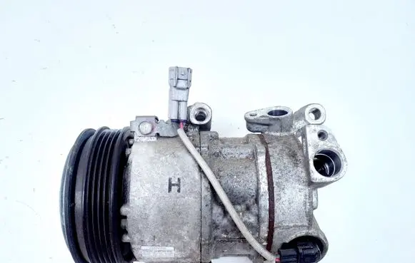 Toyota Auris E180 Air conditioning (A/C) compressor (pump) GE4472806600 HFC134A
