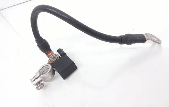 Mercedes-Benz E A207 Negative earth cable (battery) A0009050054