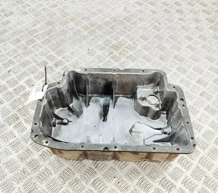 Mercedes-Benz Sprinter W906 Oil sump A6510140603