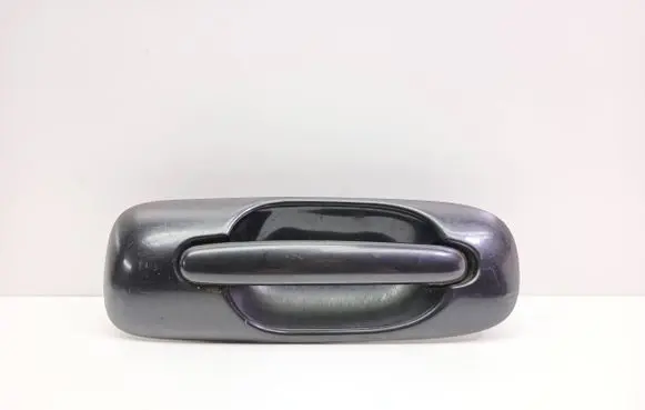 Rear door exterior handle