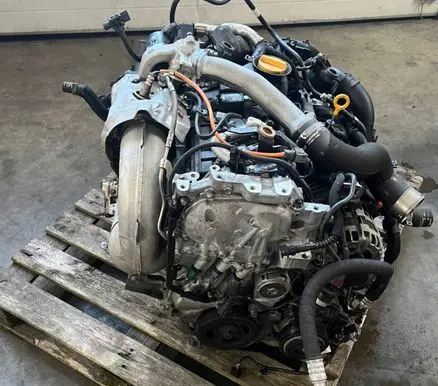 Renault Talisman Engine M5MB450