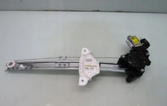 Hyundai Bayon Rear door window regulator with motor 83460Q0000 83402Q0010