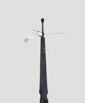 KIA Sorento Tailgate/trunk strut/damper 817802P000