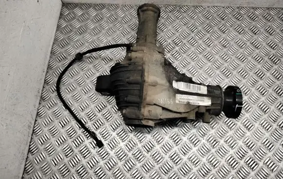 Mercedes-Benz ML W166 Front differential A1663300200