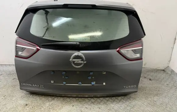 Opel Crossland X Tailgate/trunk/boot lid 