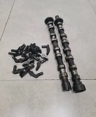 Ford Mondeo MK IV Camshaft TKAPI16523 TKAPI16524