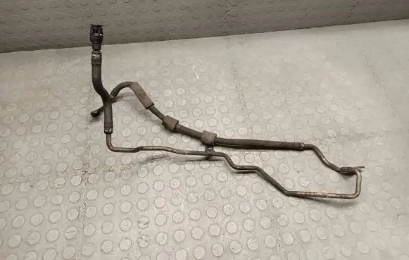 BMW X5 E70 Power steering hose/pipe/line 677231602 6787042 6783650