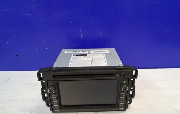 Chevrolet Tahoe Screen/display/small screen 15882766 DW4681005173