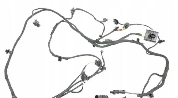 BMW X2 U10 Camera wiring loom 5A95117