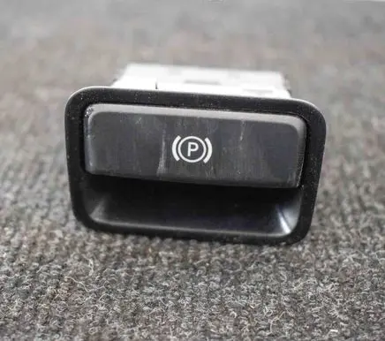 Hand parking brake switch