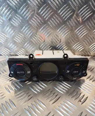 Ford Mondeo Mk III Climate control unit 2S7H18C612AB WFGB02923