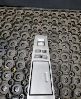 Electric window control switch