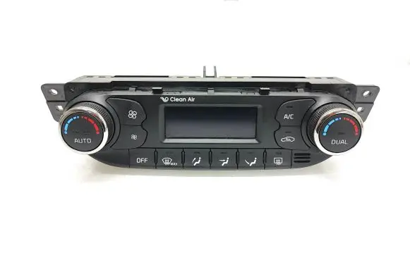 KIA Ceed Climate control unit 97250A2203 97250A2XXX HA23KFF3564