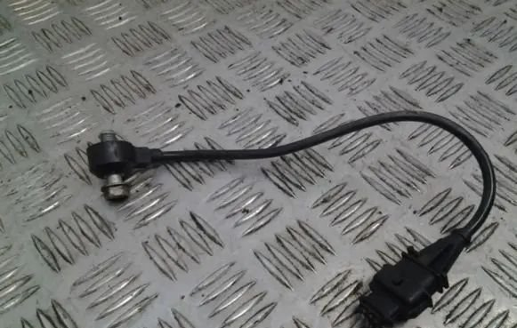 Detonation knock sensor