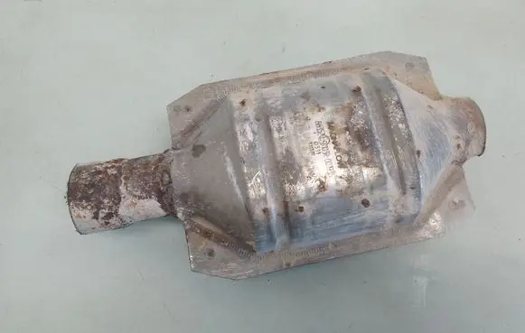 Catalyst/FAP/DPF particulate filter
