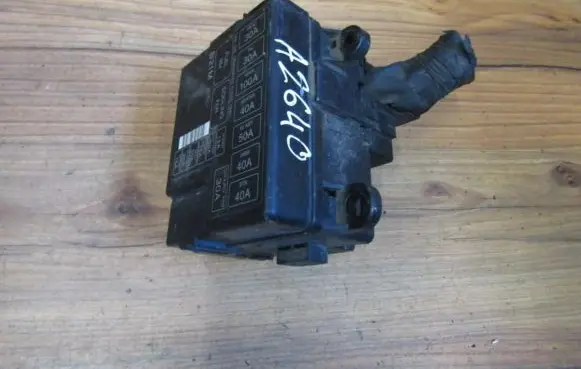 Mazda 323 Fuse box set 72543033 7254-3033