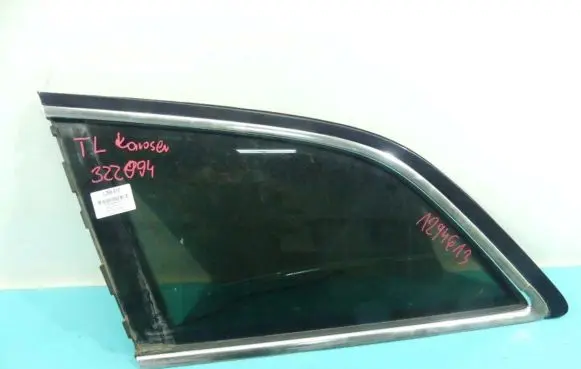 Audi Q7 4L Rear side window IMPRK1294613