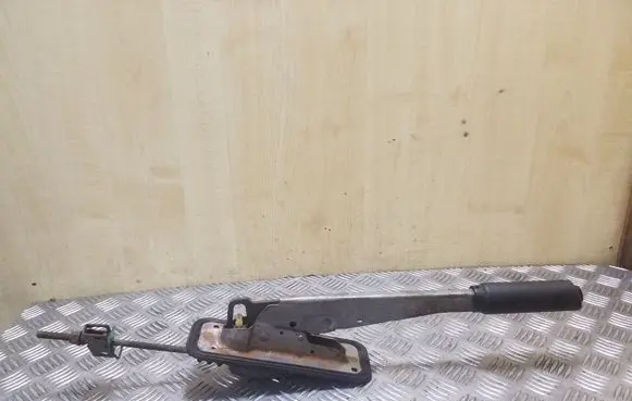 Renault Scenic I Handbrake/parking brake lever assembly